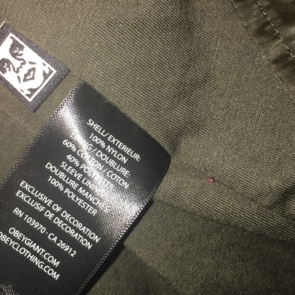 Obey Jacket - image 5